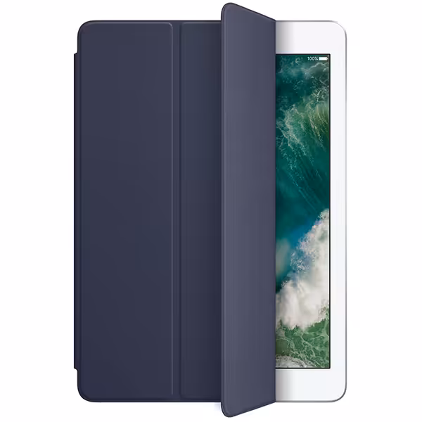 کاور آیپد 6 اسمارت کاور - سرمه ای - Hiapple.ir