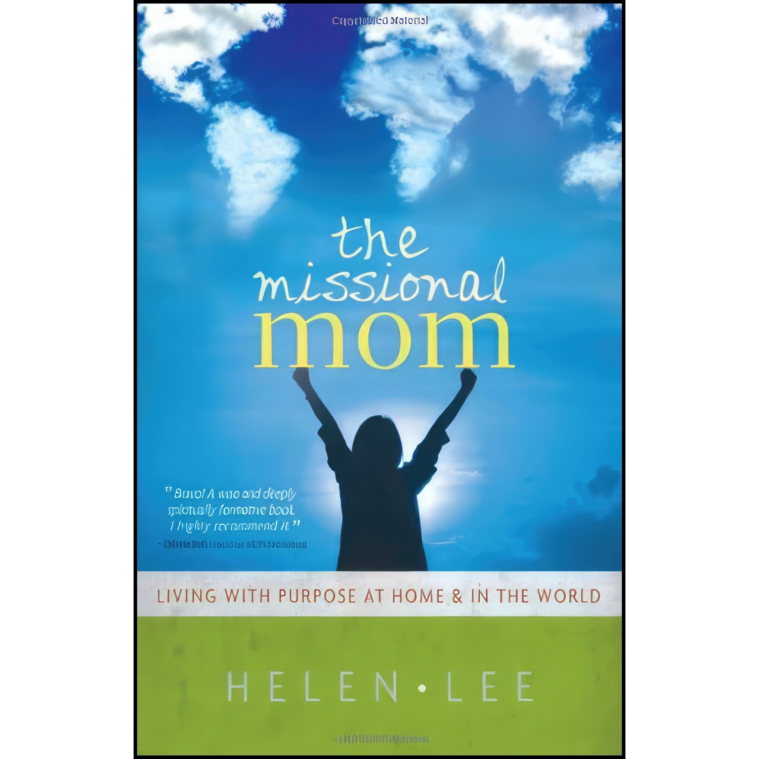 کتاب زبان اصلی The Missional Mom اثر Helen Lee