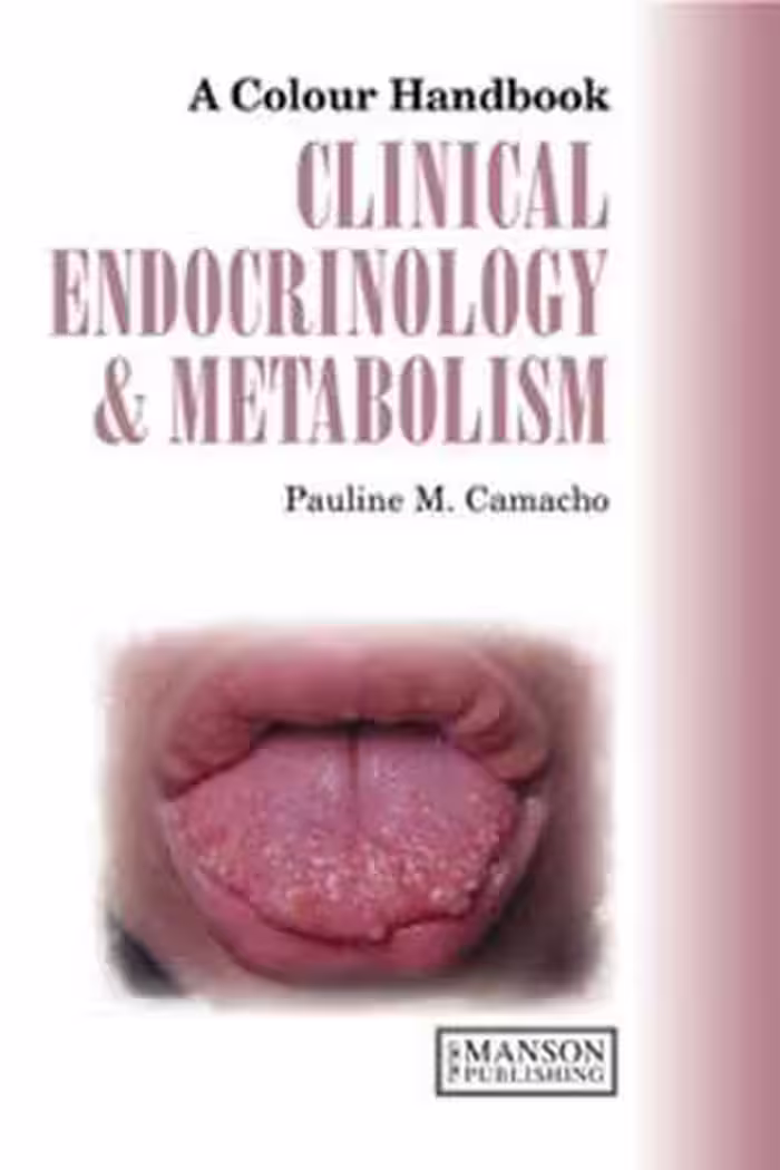 [PDF] دانلود کتاب Clinical Endocrinology And Metabolism, 2011