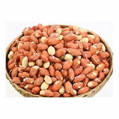 بادام زمینی آستانه