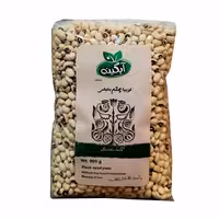 لوبیا چشم بلبلی ارگانیک آبگینه