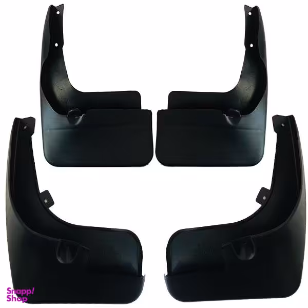 گل پخش کن خودرو مدل DAlavge مناسب پژو 206 مجموعه 4 عددی