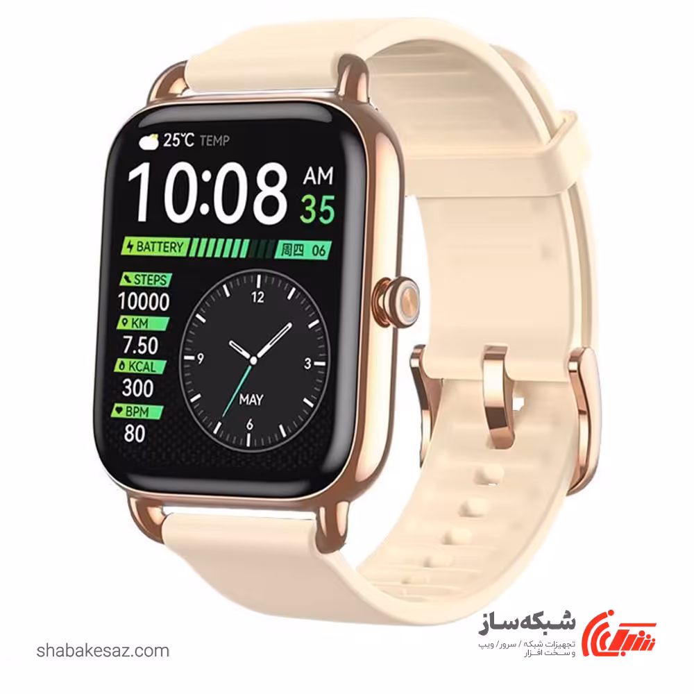 قیمت و خرید ساعت هوشمند هایلو Haylou RS4 Plus LS11 - شبکه ساز