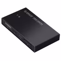 رم ریدر همه کاره اوریکو 7566 سی 3 بدنه از جنس آلومینیوم