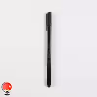 روان نویس نوک نمدی کینگ مشکی