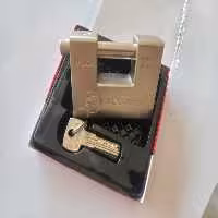 قفل کتابی 94 میلیمتری موبینس