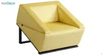مبل یک نفره راشن مدل F700n1