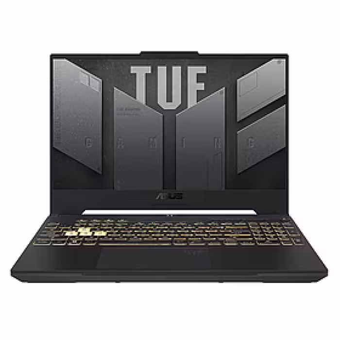 لپ تاپ گیمینگ 15.6 اینچی ایسوس مدل TUF Gaming FX507ZI با پردازنده Core i7 12700H، رم 16GB، حافظه 512GB SSD و گرافیک 8GB RTX4070