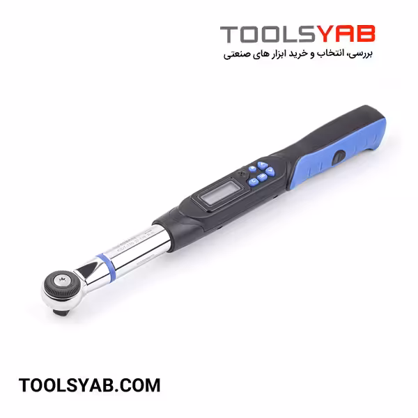 ترکمتر دیجیتال 135 نیوتن کبالت مدل KIDT-135 Kobalt