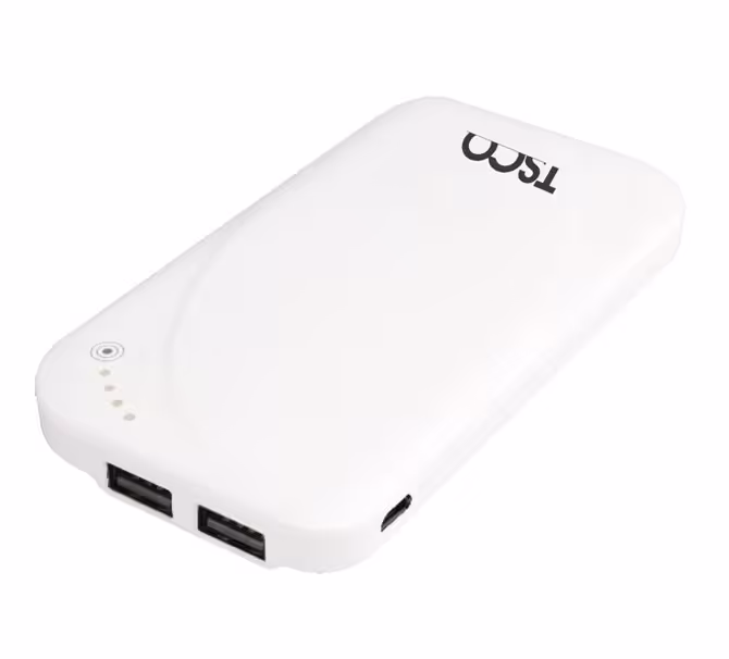 پاوربانک 834 تسکو با ظرفیت 8000 میلی آمپر