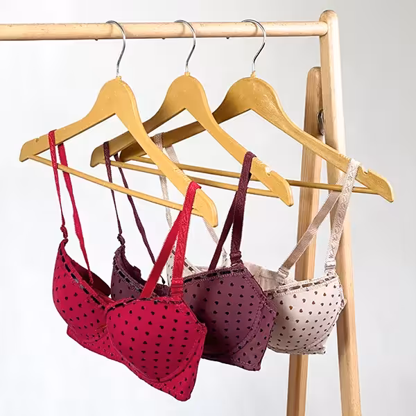 سوتین ابری قلبی