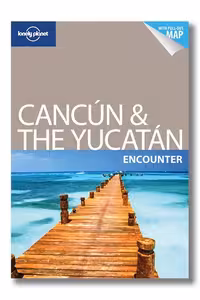 کتاب Cancun & the Yucatan Encounter