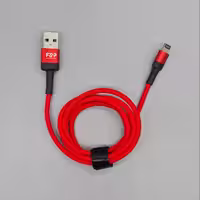 کابل شارژ و انتقال اطلاعات FSP مدل USB به 3.1A Lightning 