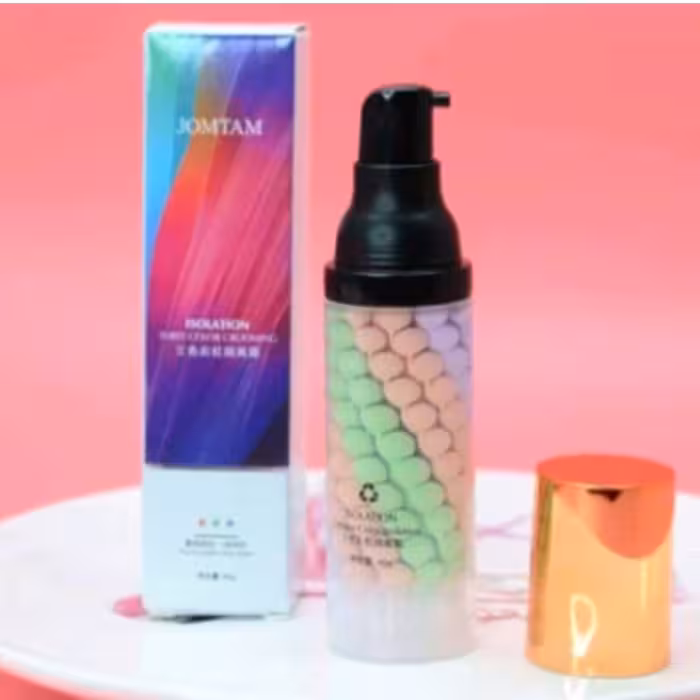 پرایمر صورت جومتام جولیومJOMTAM