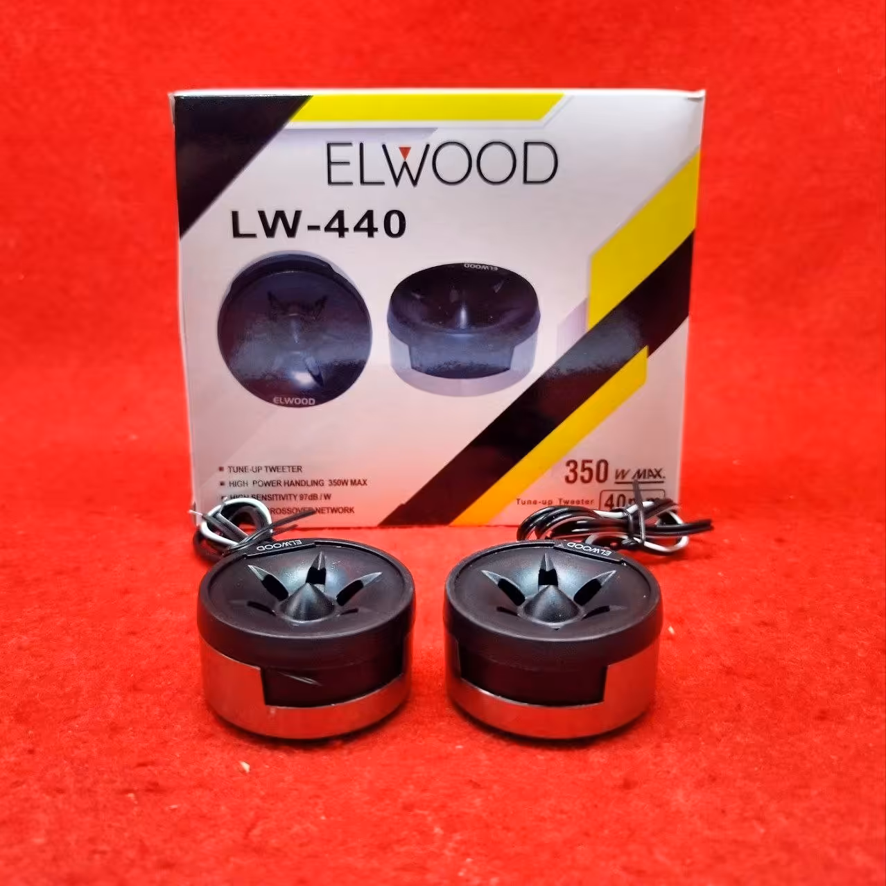 تیوتر الوود مدل lw-440