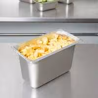 بن ماری استیل 1/3 عمق 20 استیل فرم