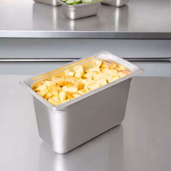 بن ماری استیل 1/3 عمق 20 استیل فرم