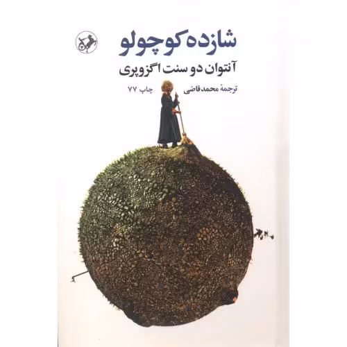 کتاب شازده کوچولو نشر امیرکبیر