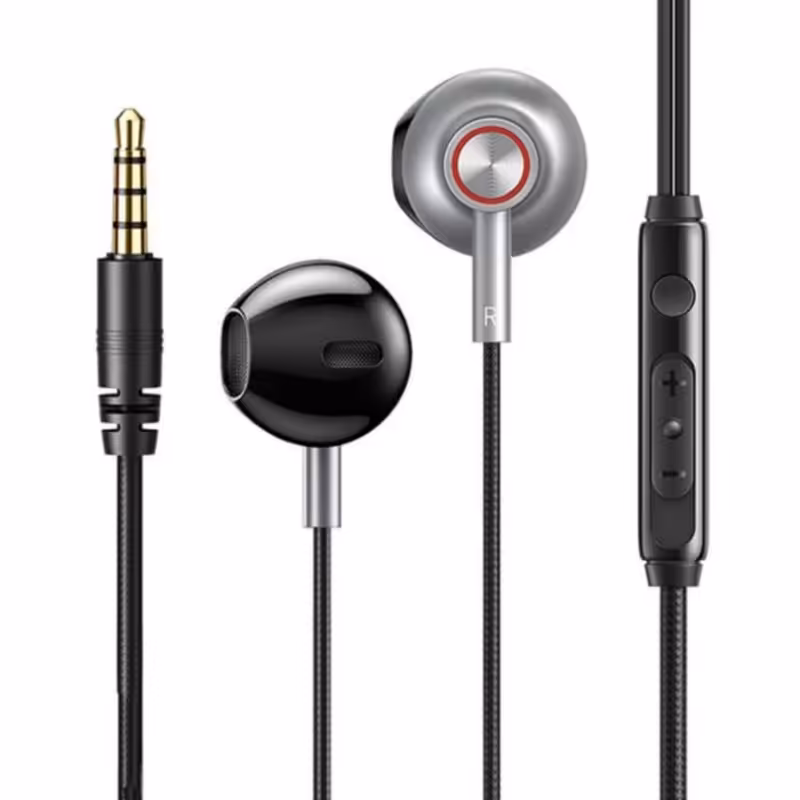 هندزفری مک دودو مدل Mcdodo Hp-1210 مشکی