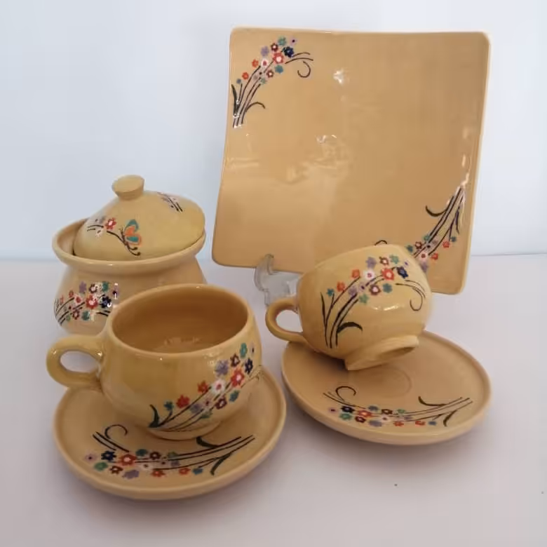 سرویس چایخوری دو نفره