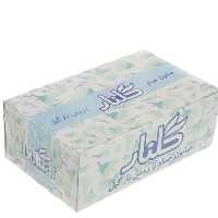 صابون گلنار مدل سبز بسته 6 عددی