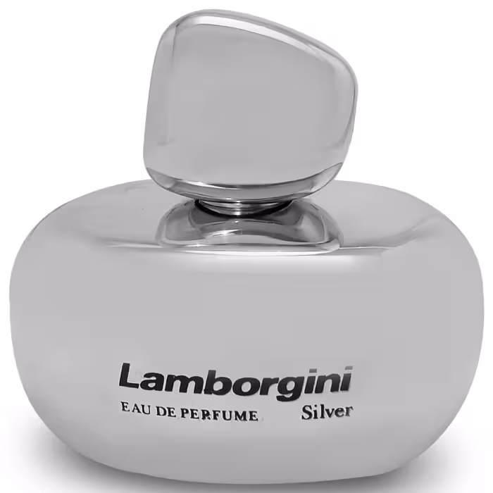 ادکلن  لامبورگینی سیلور (Lamborgini Silver) حجم 100 میلی لیتر