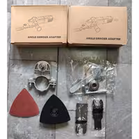 تبدیل مینی فرز  به ابزار همه کاره