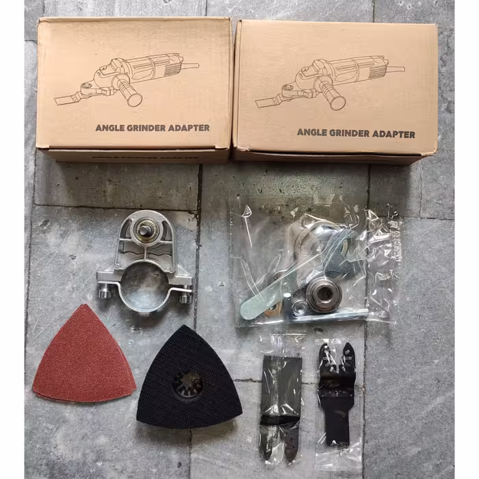 تبدیل مینی فرز  به ابزار همه کاره