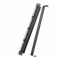 پچ پنل 24 پورت بدون کیستون Cat6 یوگرین NW126