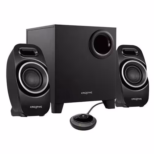 اسپیکر بی سیم بلوتوثی کریتیو مدل T3250