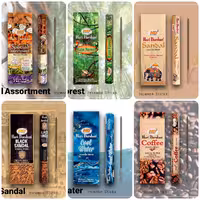 عود هاری دارشان HD در همه عطرها بسیار خوشبو و اقتصادی