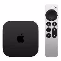 اپل تی وی Apple TV 4K 2022 MN873 نسل سه مدل A2737 ظرفیت 64 گیگابایت