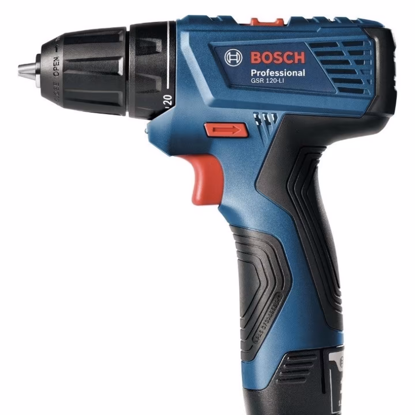 دریل شارژی بوش مدل GSR120-LI 