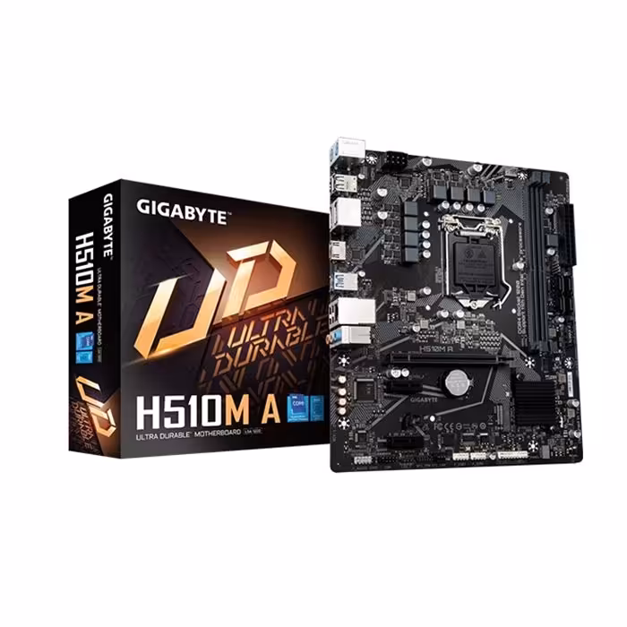 مادربرد گیگابایت H510M-A