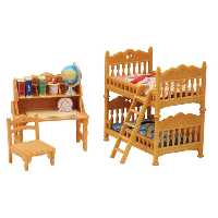 اسباب بازی سیلوانیان فامیلیز مدل Sylvanian Families 5338