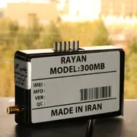 ردیاب خودرو رایان