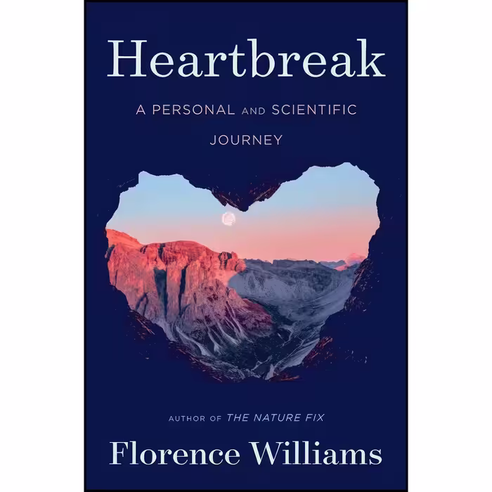 کتاب زبان اصلی Heartbreak اثر Florence Williams