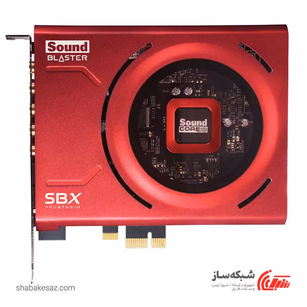 قیمت و خرید کارت صدا کریتیو Creative Sound Blaster Z SE - شبکه ساز