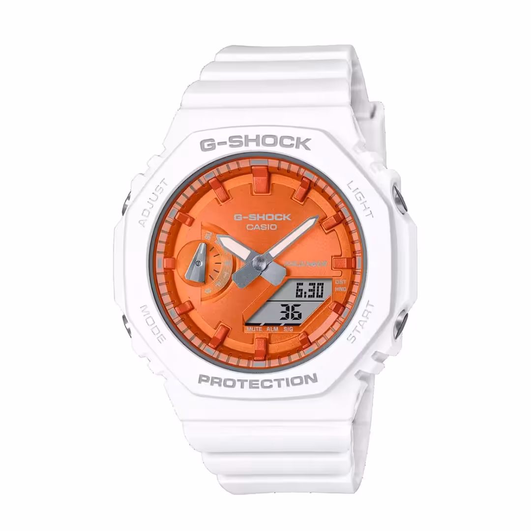ساعت کاسیو G-SHOCK مدل GMA-S2100WS-7A