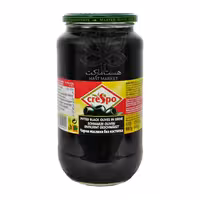 زیتون سیاه بدون هسته 900 گرم کرسپو - crespo