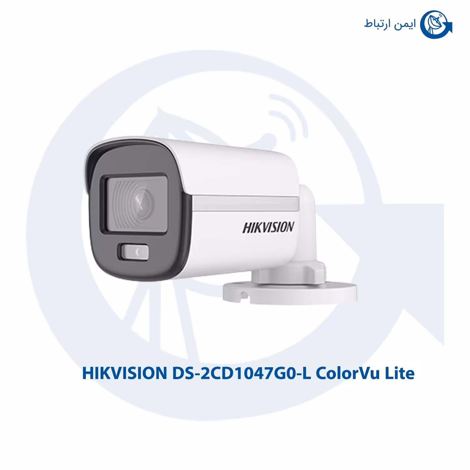 دوربین هایک ویژن مدل DS-2CD1047G0-L ColorVu Lite