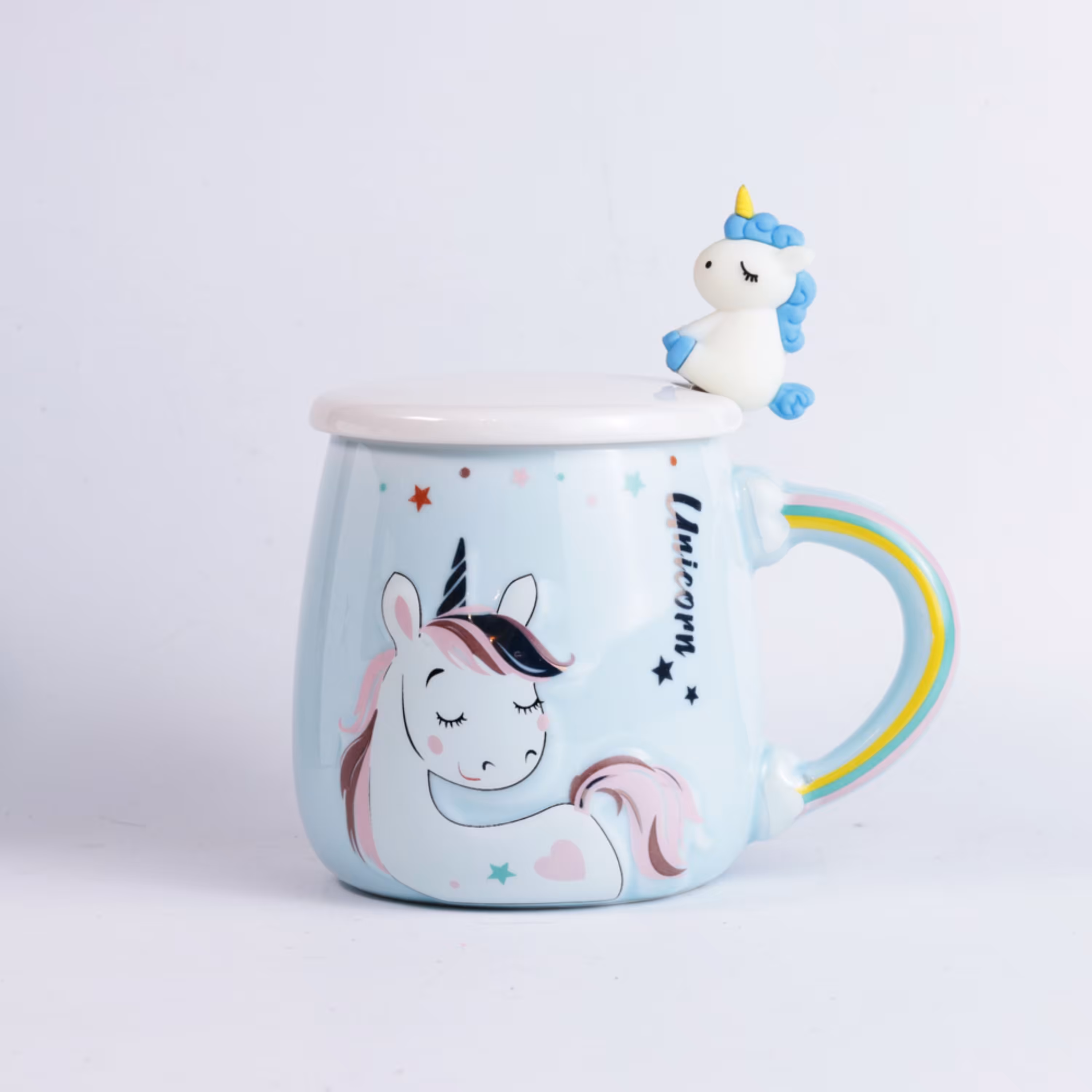 ماگ سرامیکی 478320 طرح یونیکرن D