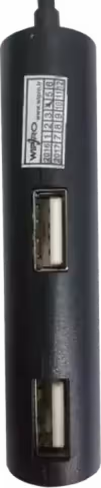 هاب 4 پورت WIPRO مدل X-H060