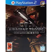 بازی پلی استیشن 2 Airborne Troops 