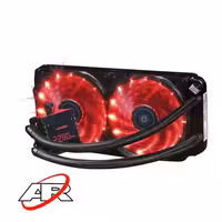 خنک کننده پردازنده گرین مدل GLACIER EVO 240