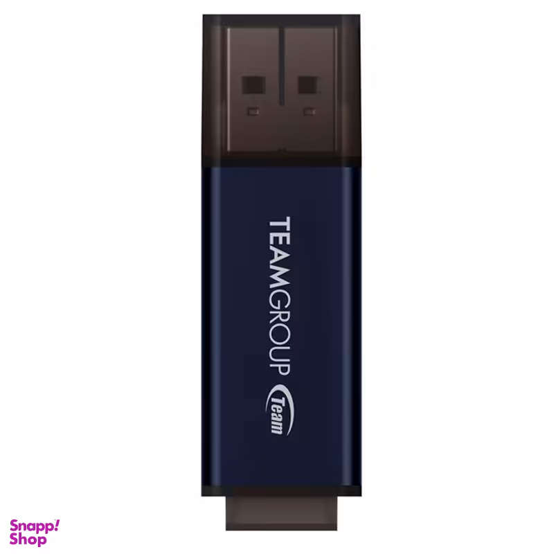 فلش مموری تیم گروپ مدل C211 USB 3.2 ظرفیت 128 گیگابایت