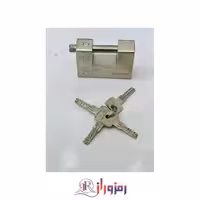 قفل کتابی گوسان مدل 94 فولادی