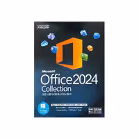 مجموعه نرم افزار Office 2024 DVD9