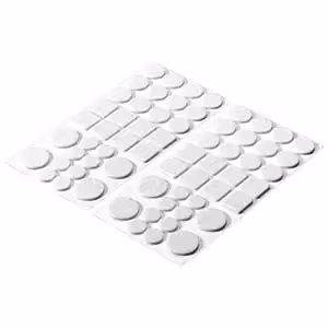 پد نمدی زیر پایه ست 64 عددی 0062701 هتیچ  مدل