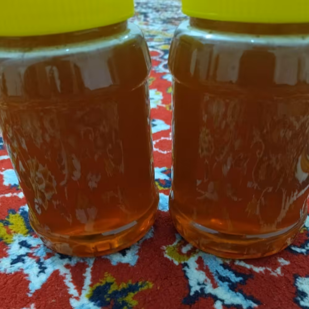 عسل کنار